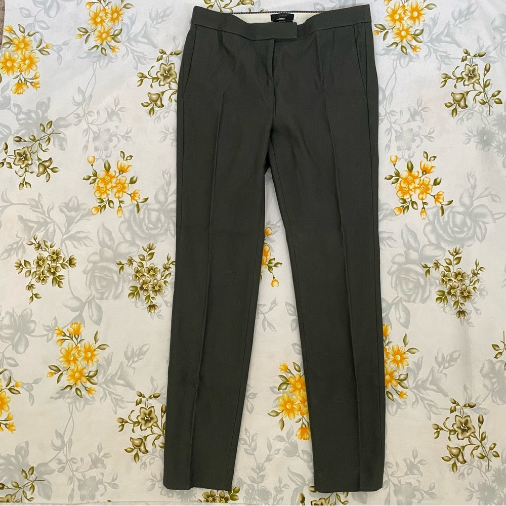 J Crew Size 2 Ryder Pant